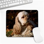 Cocker Spaniel Dog Large Mousepad