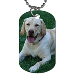 Labrador Retriever Dog Dog Tag (One Side)