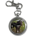 Labrador Retriever Dog Key Chain Watch