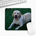 Labrador Retriever Dog Large Mousepad