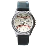 Barry bonds Round Metal Watch