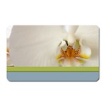 Wedding Orchid Magnet (Rectangular)