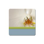 Wedding Orchid Magnet (Square)