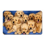 Golden Retriever Magnet (Rectangular)