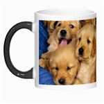 Golden Retriever Morph Mug