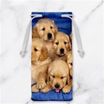 Golden Retriever Jewelry Bag