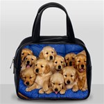 Golden Retriever Classic Handbag (One Side)