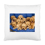 Golden Retriever Cushion Case (Two Sides)