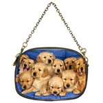 Golden Retriever Chain Purse (Two Sides)