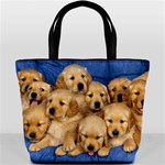 Golden Retriever Bucket Bag