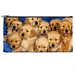 Golden Retriever Pencil Case