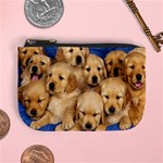 Golden Retriever Mini Coin Purse