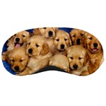 Golden Retriever Sleeping Mask