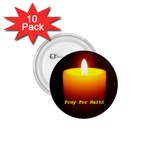 Candlelite Vigil 1.75  Button (10 pack) 