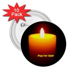 Candlelite Vigil 2.25  Button (10 pack)