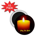 Candlelite Vigil 1.75  Magnet (10 pack) 