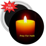 Candlelite Vigil 3  Magnet (10 pack)