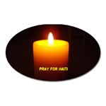 Candlelite Vigil Magnet (Oval)