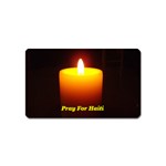 Candlelite Vigil Magnet (Name Card)