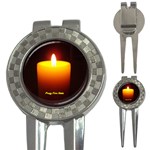 Candlelite Vigil 3-in-1 Golf Divot