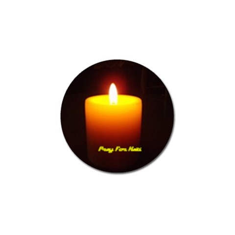 Candlelite Vigil Golf Ball Marker (10 pack) from ArtsNow.com Front