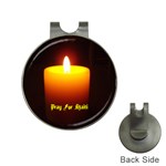 Candlelite Vigil Golf Ball Marker Hat Clip