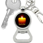 Candlelite Vigil Bottle Opener Key Chain