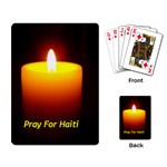 Candlelite Vigil Playing Cards Single Design