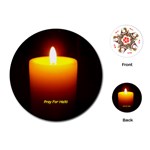 Candlelite Vigil Playing Cards (Round)