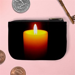 Candlelite Vigil Mini Coin Purse from ArtsNow.com Back