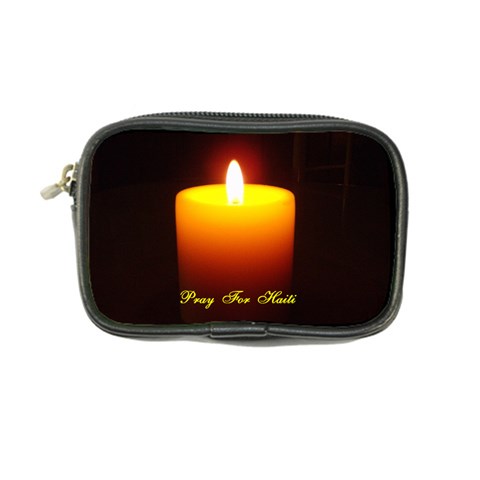 Candlelite Vigil Coin Purse from ArtsNow.com Front
