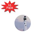 Evening s Light 1  Mini Button (10 pack) 