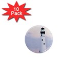 Evening s Light 1  Mini Magnet (10 pack) 