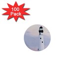 Evening s Light 1  Mini Button (100 pack) 