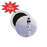 Evening s Light 1.75  Magnet (10 pack) 