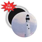 Evening s Light 2.25  Magnet (10 pack)