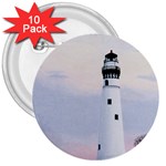 Evening s Light 3  Button (10 pack)