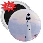 Evening s Light 3  Magnet (10 pack)