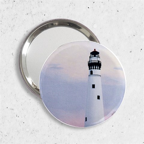 Evening s Light 2.25  Handbag Mirror from ArtsNow.com Front