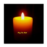 Candlelite Vigil Face Towel