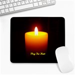 Candlelite Vigil Large Mousepad