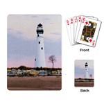 Evening s Light Playing Cards Single Design