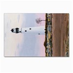 Evening s Light Postcard 4 x 6  (Pkg of 10)