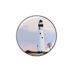 Evening s Light Hat Clip Ball Marker