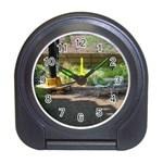 Patio Garden Travel Alarm Clock