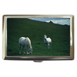 Two White Horses 0002 Cigarette Money Case