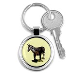 Jennyfoal Key Chain (Round)