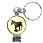 Jennyfoal Nail Clippers Key Chain