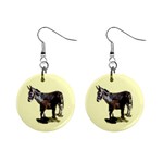 Jennyfoal 1  Button Earrings