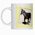 Jennyfoal White Mug